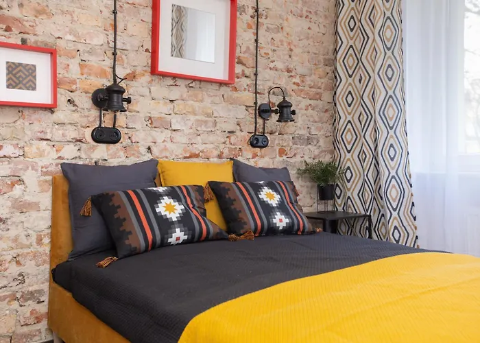 Apartament Jazz, Ul Jastrzebia