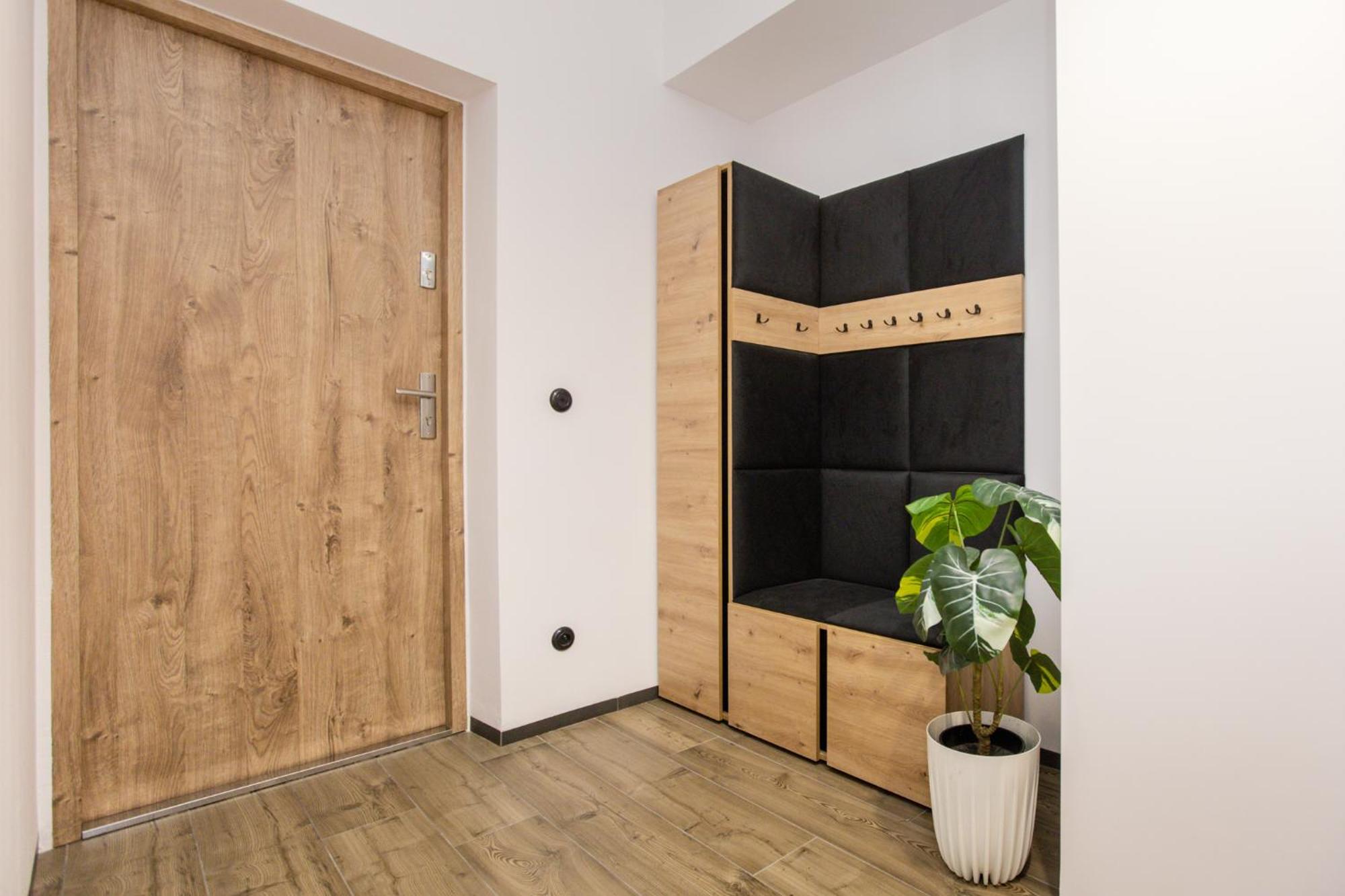 Apartment Jazz, Ul Jastrzebia