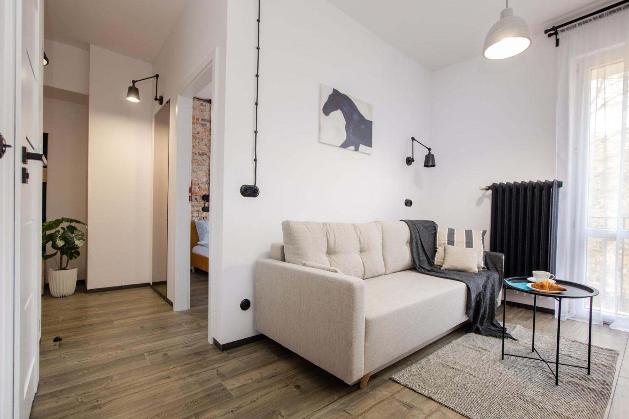 Apartment Jazz, Ul Jastrzebia *