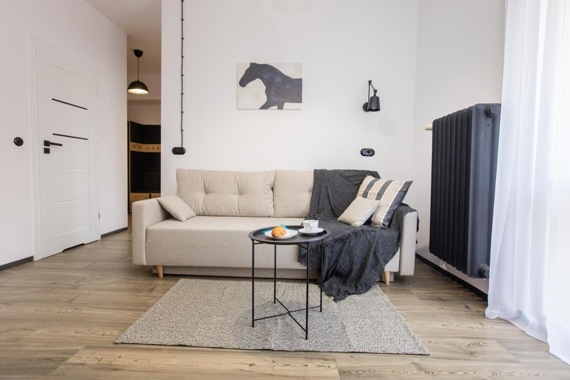 Jazz, Ul Jastrzebia Apartment Lublin