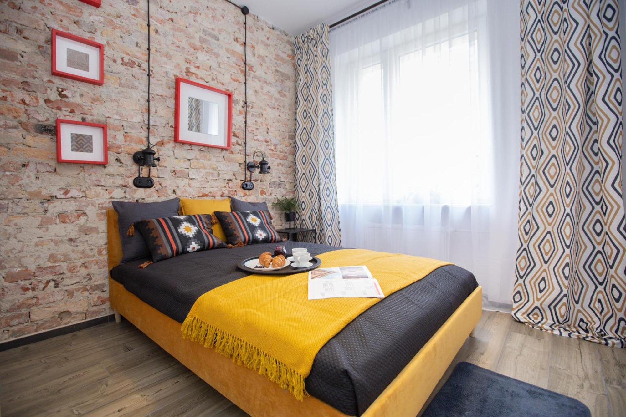 Apartment Jazz, Ul Jastrzebia *